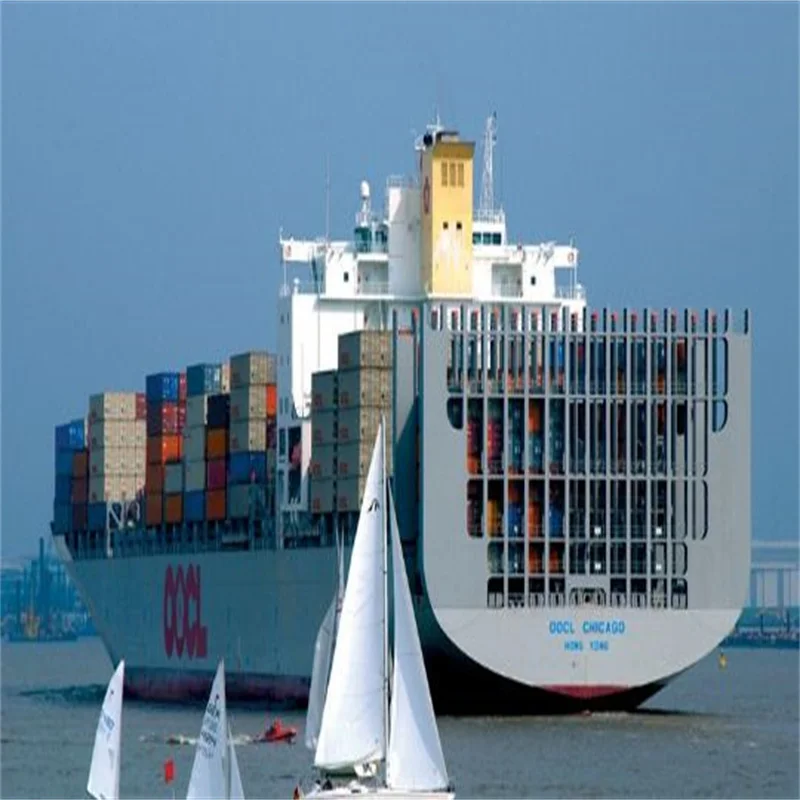 Competitive FCL sea freight shipping container to Ashdod from China