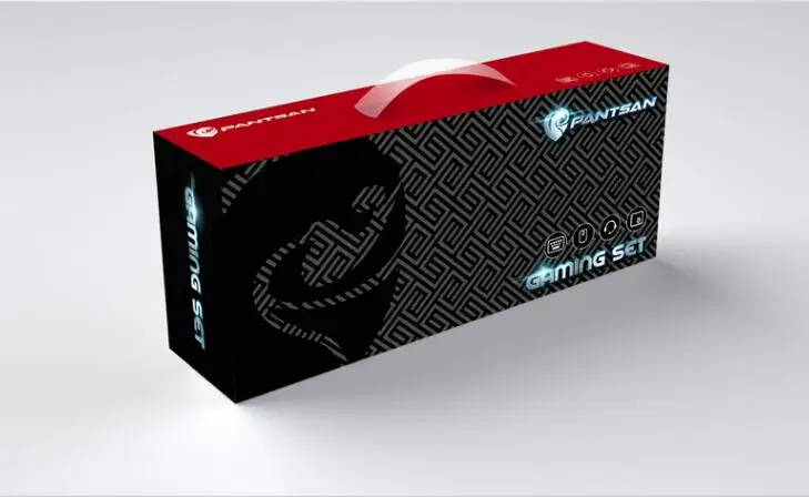 4 in 1 RGB wired gaming keyboard Mouse and headset mousepad gamer keyboard 4 piece set combo kit