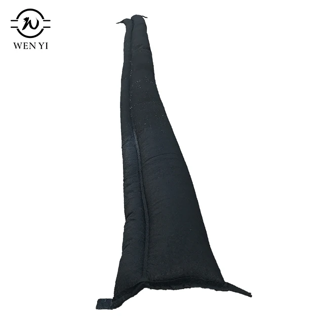 Factory price wholesale sandbags flood sandbag barrier in low