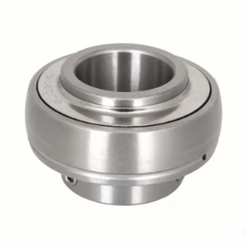 UCFC212 UCFC213 Square Split Bore Pillow Block Bearing Radial Insert Ball Bearing