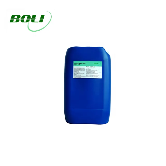 Glucoamylase Enzyme for Starch Liquid