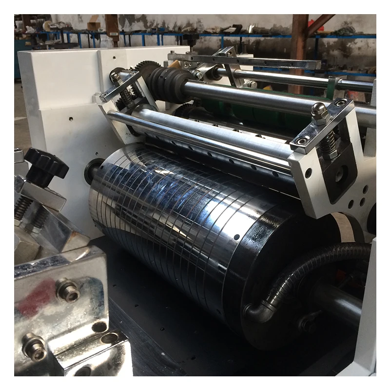 Latest technology fully automatic paper box windows patching machine