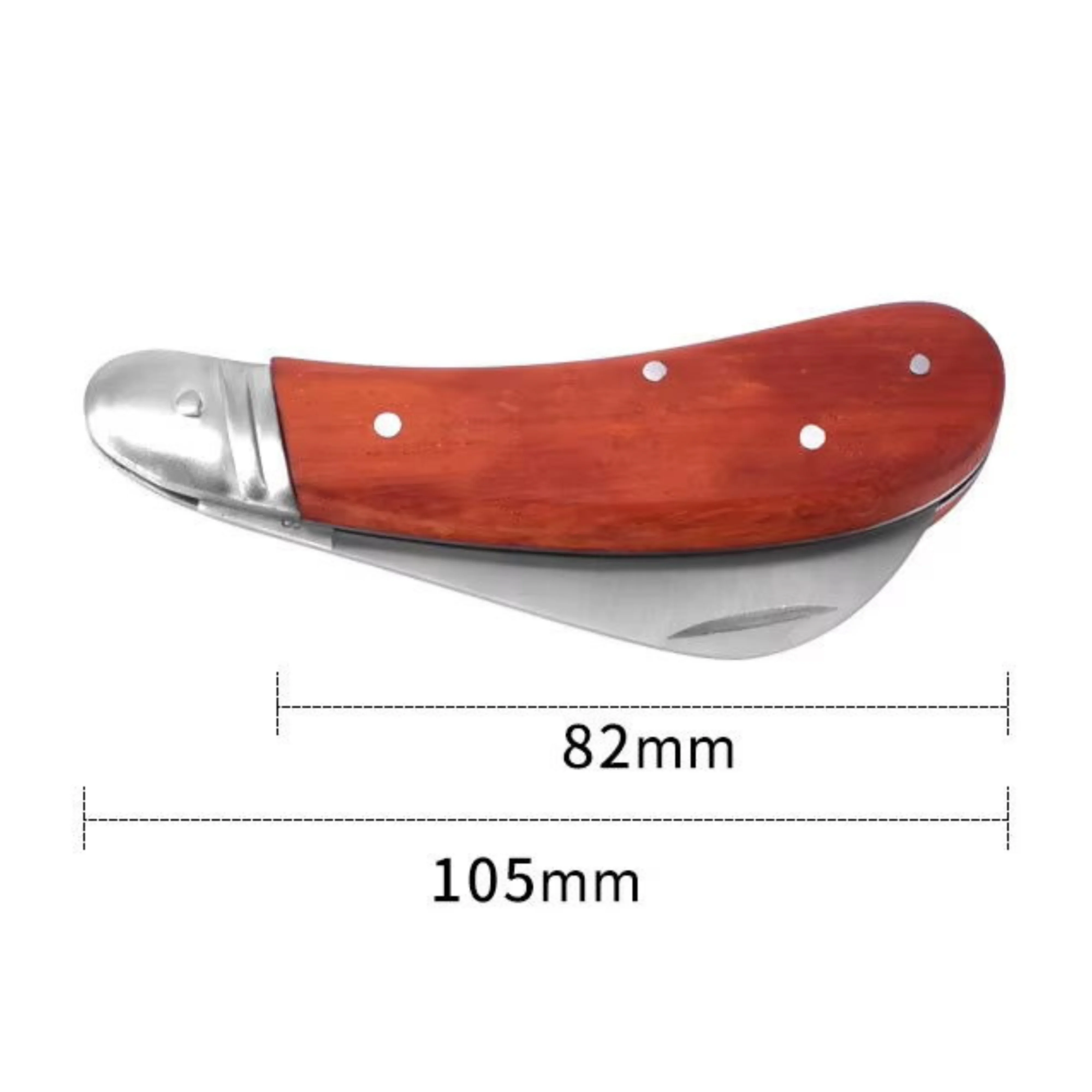 Garden Tools  Folding Pocket Pruning Grafting Budding Cutting Knife  easy carry pocket knife
