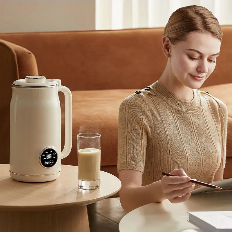 Factory supply multifunctional convenient soybean soya milk making machine soybean blender plant based milk maker