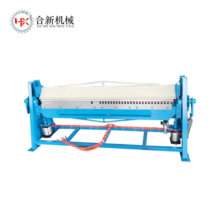 
QTDF-1.5x1300 воздуховодов оборудование пневматический Фланцевая складально-мерильная машина и пневматические гибочные машины для продажи 