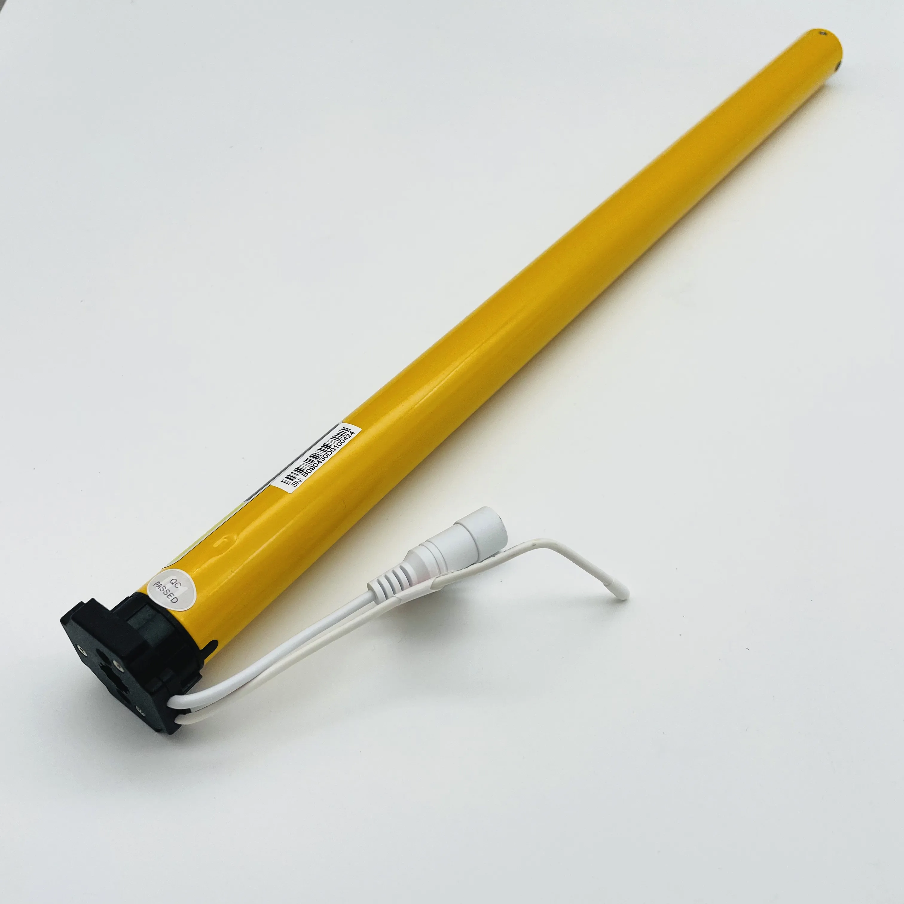 AOK 25mm Lithium Battery Low Noise Electronic  Tubular Motor