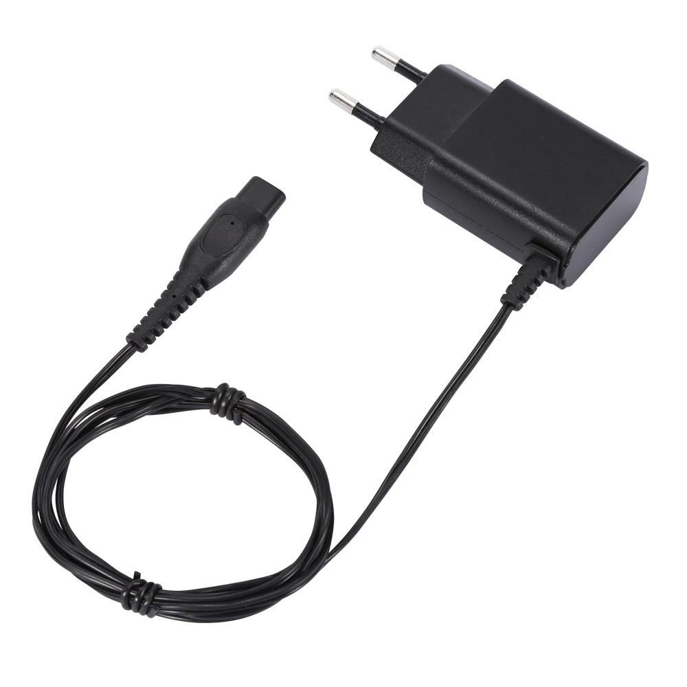 Power supply charger 5.4W 15V 0.36A charging cable for shaver Philips Series 5000 7000 3000 9000 PT860  16 Electric HQ8 HQ9