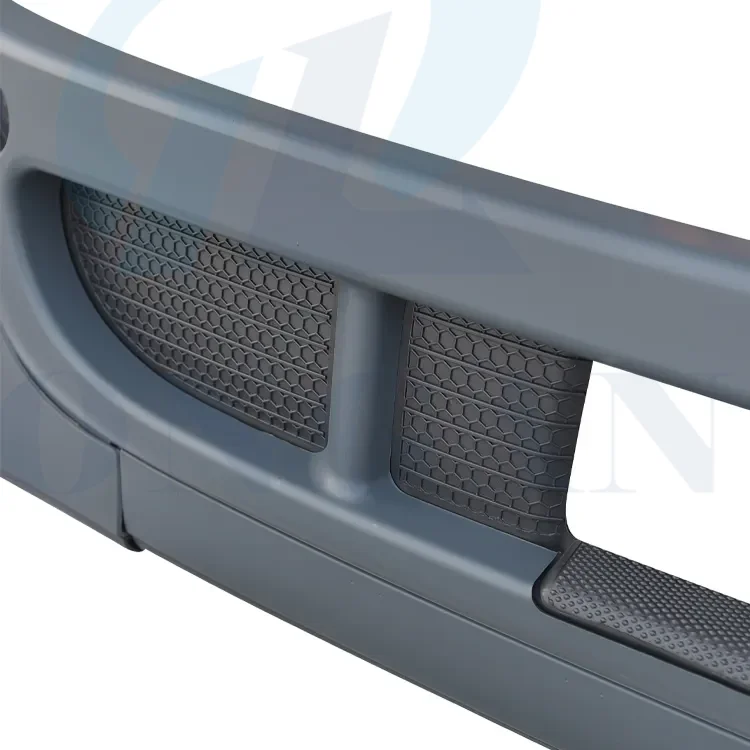 America Semi Truck Front Bumper For Freightliner Cascadia Truck Front Bumper Guard