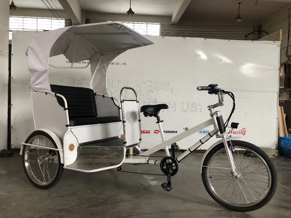 Tourist ESTER Cycle Rickshaws for Sale Chinese Manufacturers with Colors, pedicab trike tricycle sightseeing