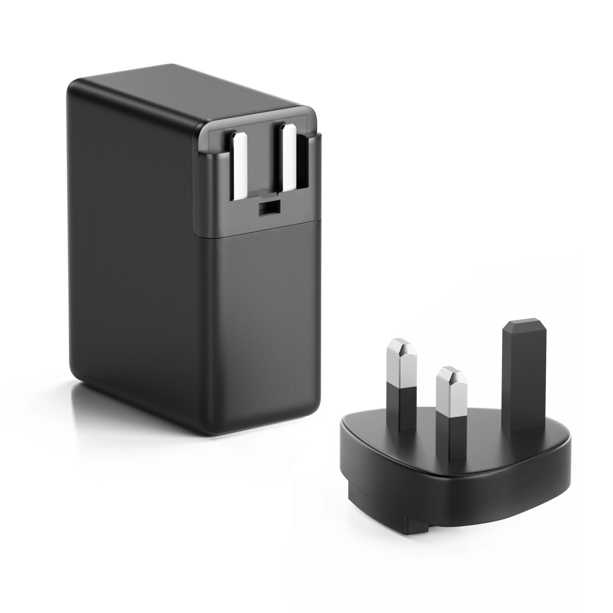 65W Super Fast Charging USB Type C Wall Charger Block for Samsung/Dell/ASUS laptop or cell phone/headset/wireless charger