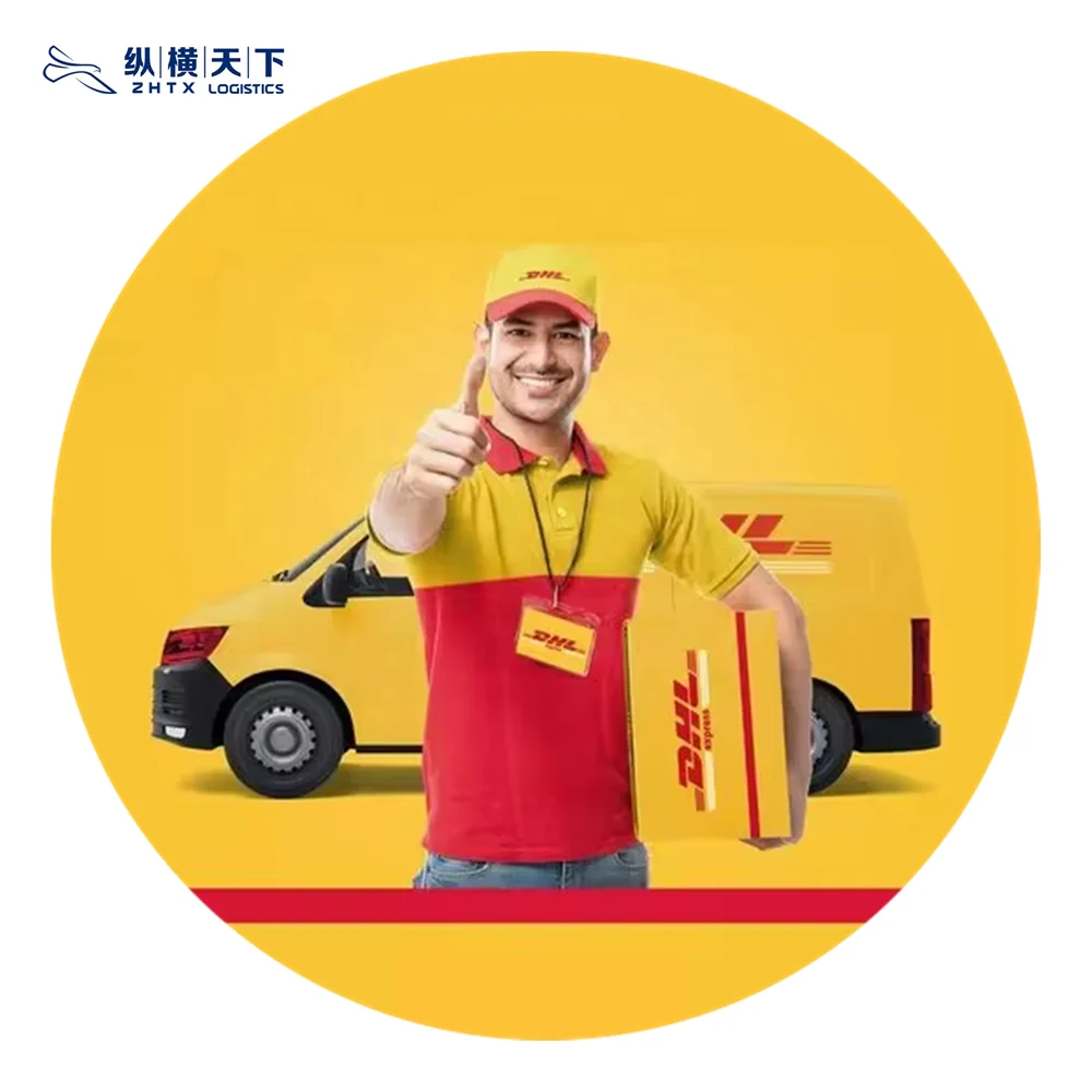 China door to door service ups ems tnt fedex dhl express shipping agent to Togo