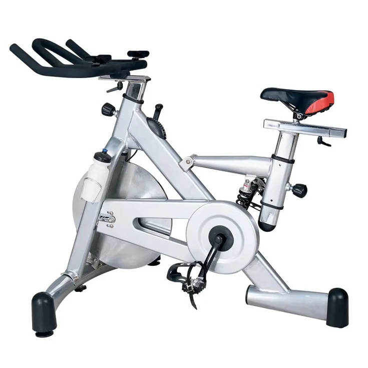 GS-9.2M-2 High Quality Indoor Cardio Training Magnetic Spin Bike Exerpeutic Smart Stationary Bike Exercise
