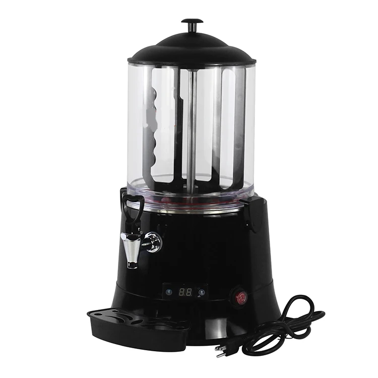 Commercial Electric Hot Chocolate Machine Melt Machinery 10L