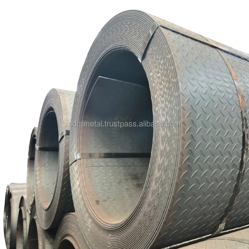hot carbon steel coils carbon steel hot rolled coil jis spcc 0.6mm carbon steel coil