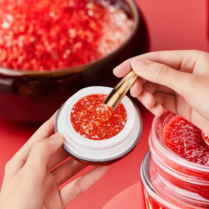 Wholesale Royal Retinol Dragon Blood Cream Anti-wrinkle Brightening Skin Beauty Dragon Blood Cordyceps Sinensis Beauty Cream