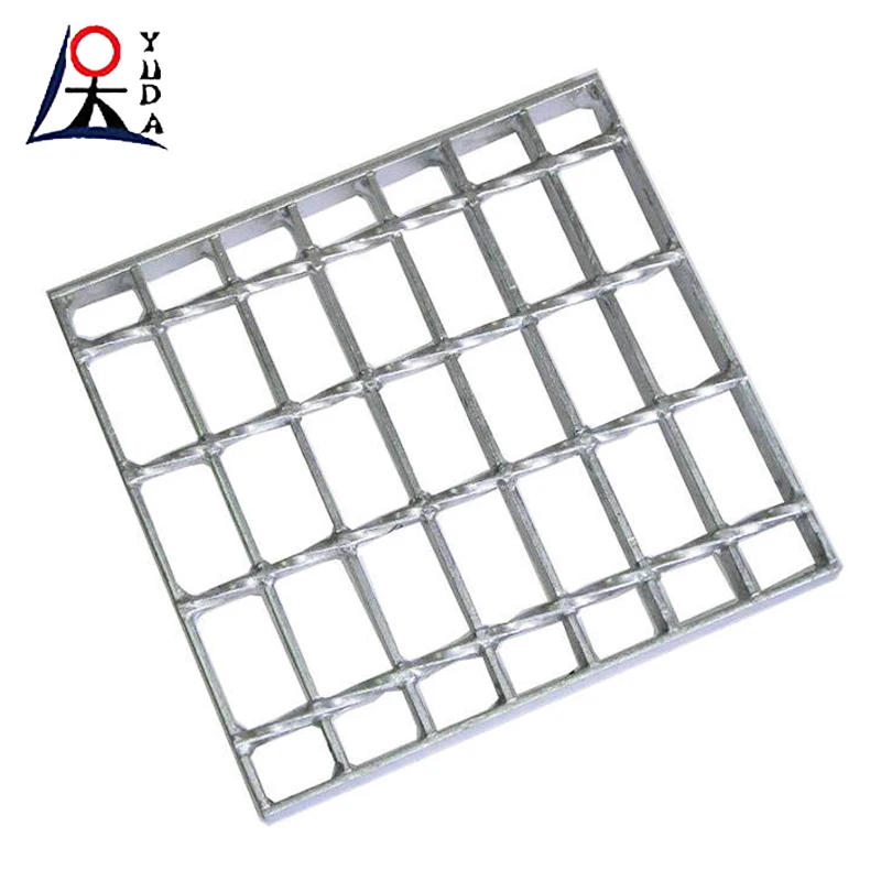 Customized 32x5 galvanized drain cover steel grating drainage cover floor drain grate plate mesh