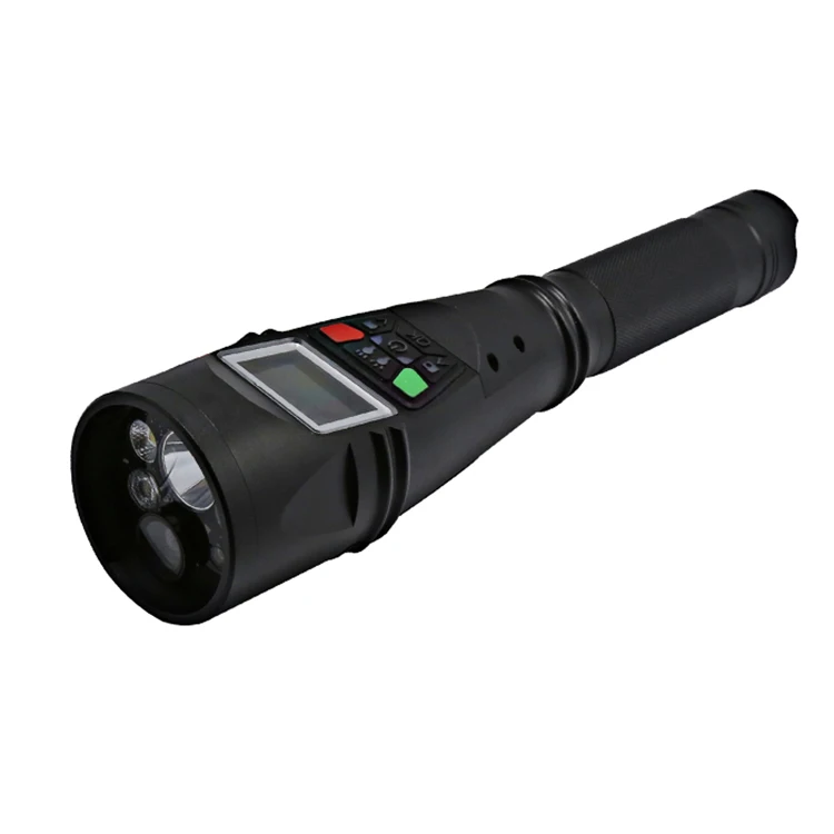 High-Quality Custom Wholesale Railroad Warning Camera HD Wide Angle Lens Outdoor Torch Camera