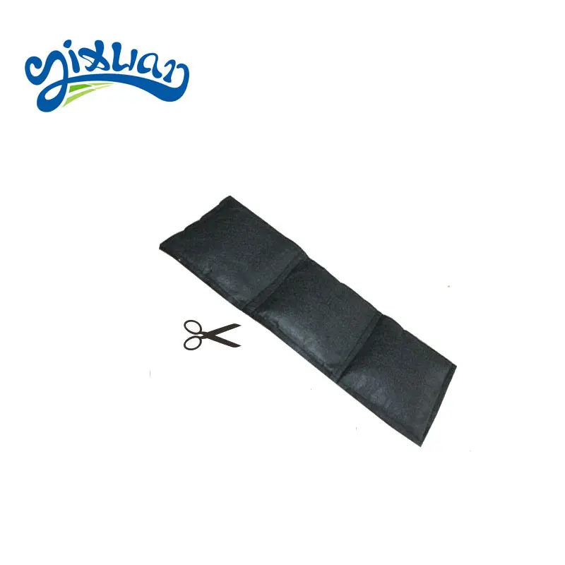 
High absorption dampproof flood control bags sap flood control 