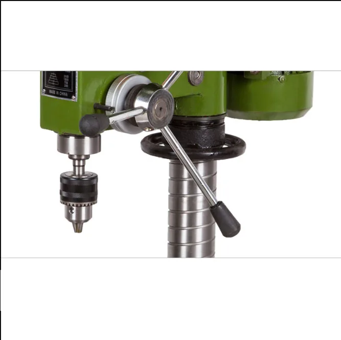 Drilling and Milling Machine ZX50C Small China Multi Functions of Milling and Drilling Machine