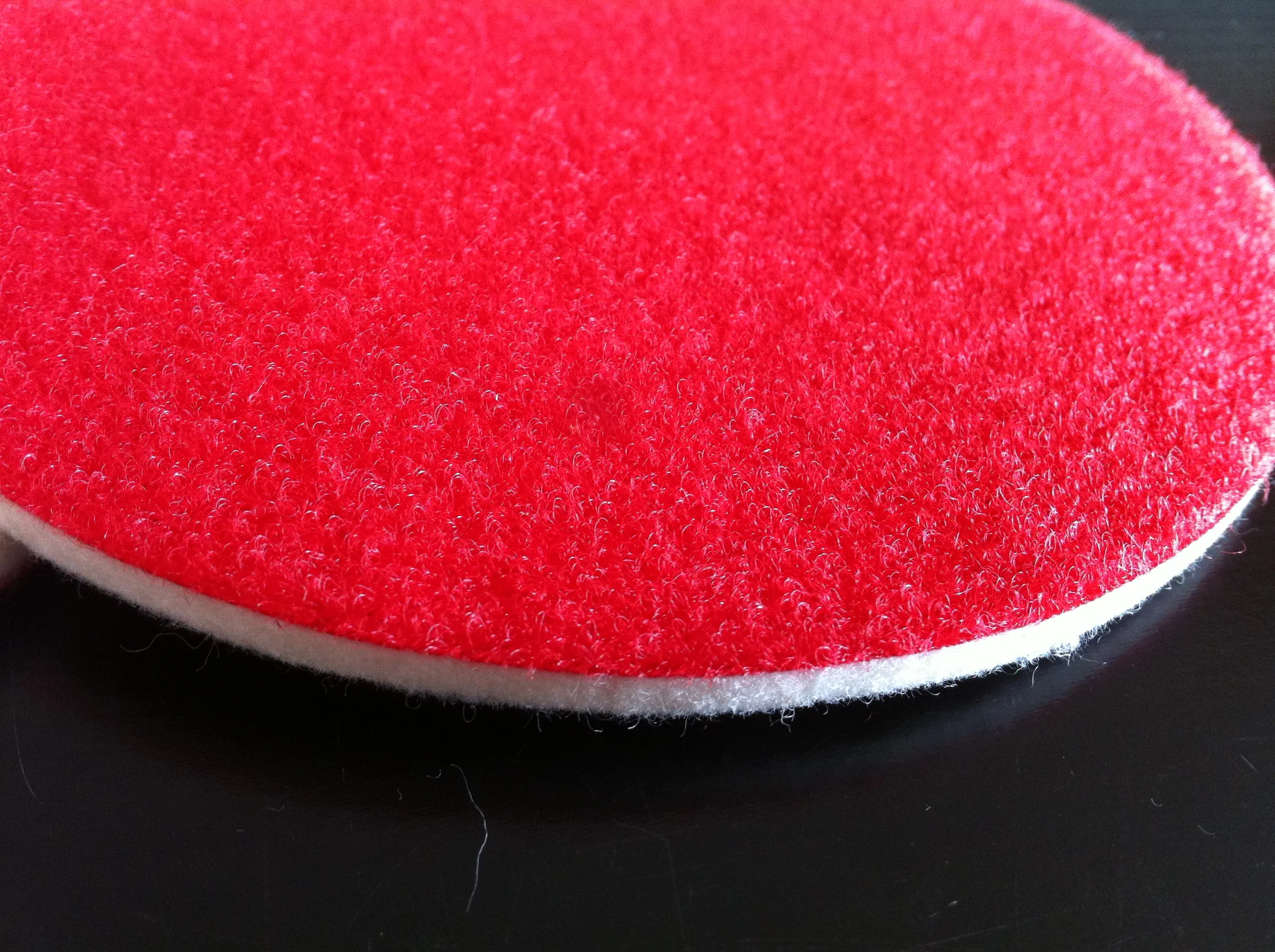 New style special car care glass polishing pad