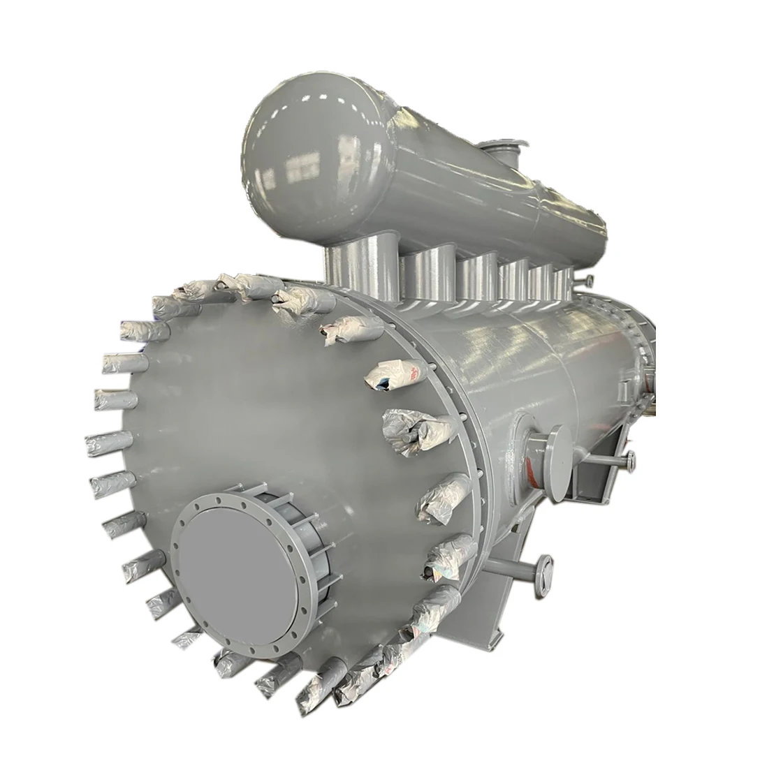 acid waste heat recovery vaporizer chemical industry Heat energy recycled vaporizer Graphite equipment