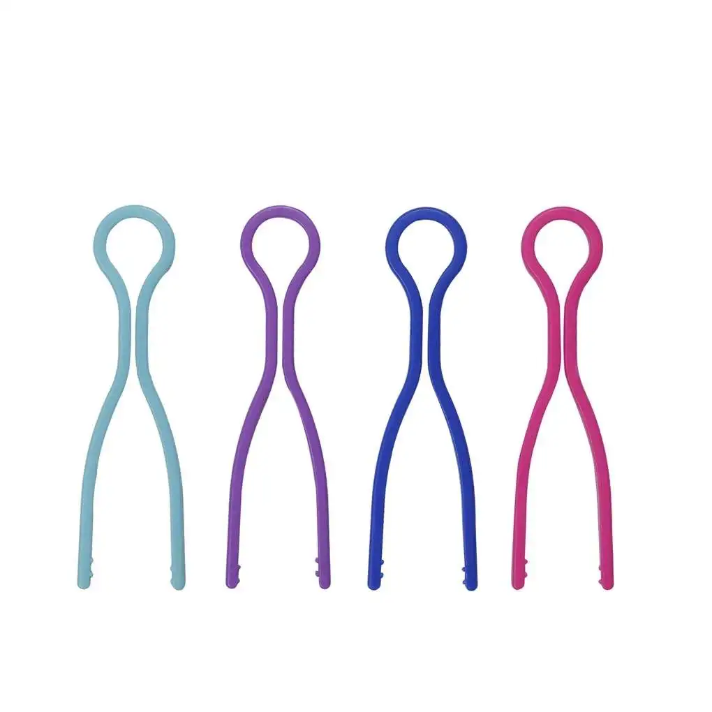 Glitter Sewing Clips custom For Fabric Memo Metal Clip Paper Binder Sealing Clips Clothes