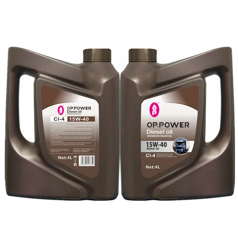 Factory-produced motor oil Wholesale Price 10w40 5w40 15w40 engine oil high quality oil motor