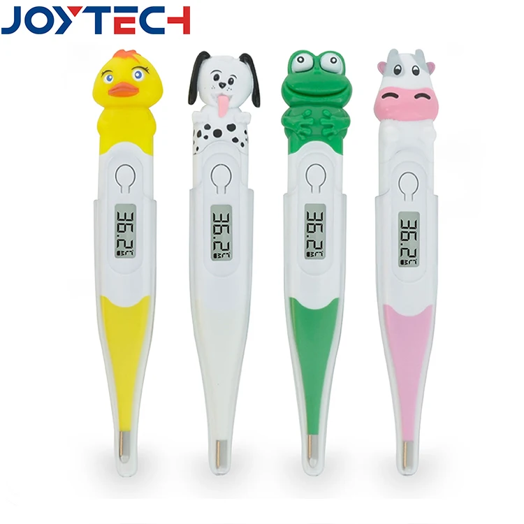 Factory Direct OEM Brand Fever Check Clinical Thermometers Oral Baby Digital Thermometer