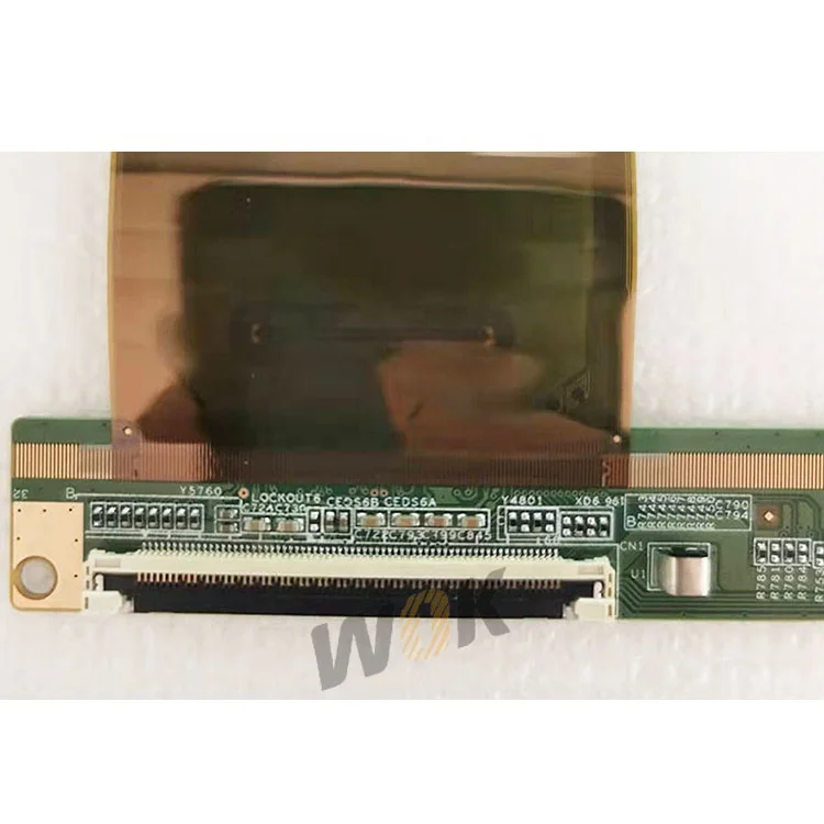 HV550QUB-S1E BOE Tv Display Panel Tv Panel 55 Inch Led Lcd Replacement For HV550QUB-S1E