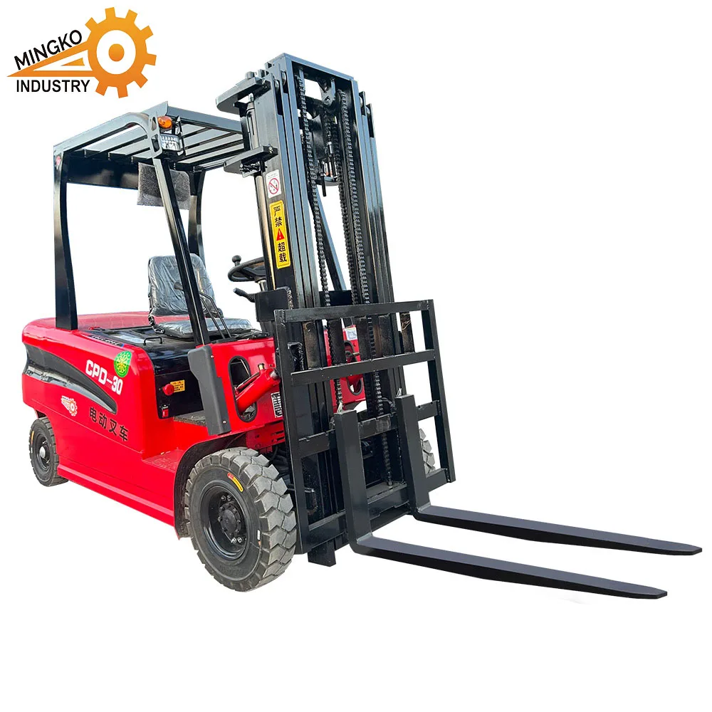 Best Price 1.5ton 2 ton 3 ton 5 ton Mini Electric Forklifts Trucks Price Battery Forklift Electric