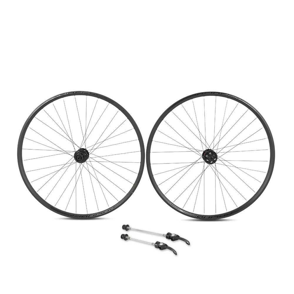 Bicycle wheelset bike factory light weight alloy bicycle wheels with carbon hub 29er wheelset