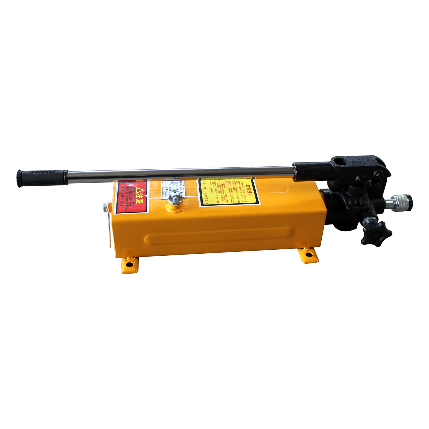 
Manual Hydraulic Pump with Light Weight Enerpac 