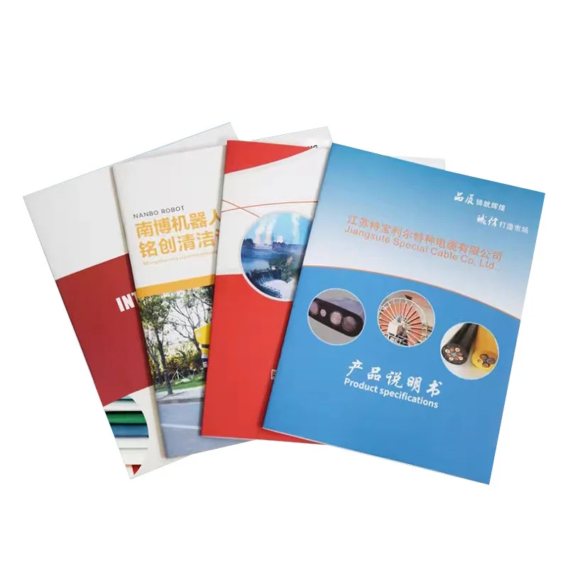 Brochures product manuals printing house catalogs booklets brochures brochures leaflets small batch printing