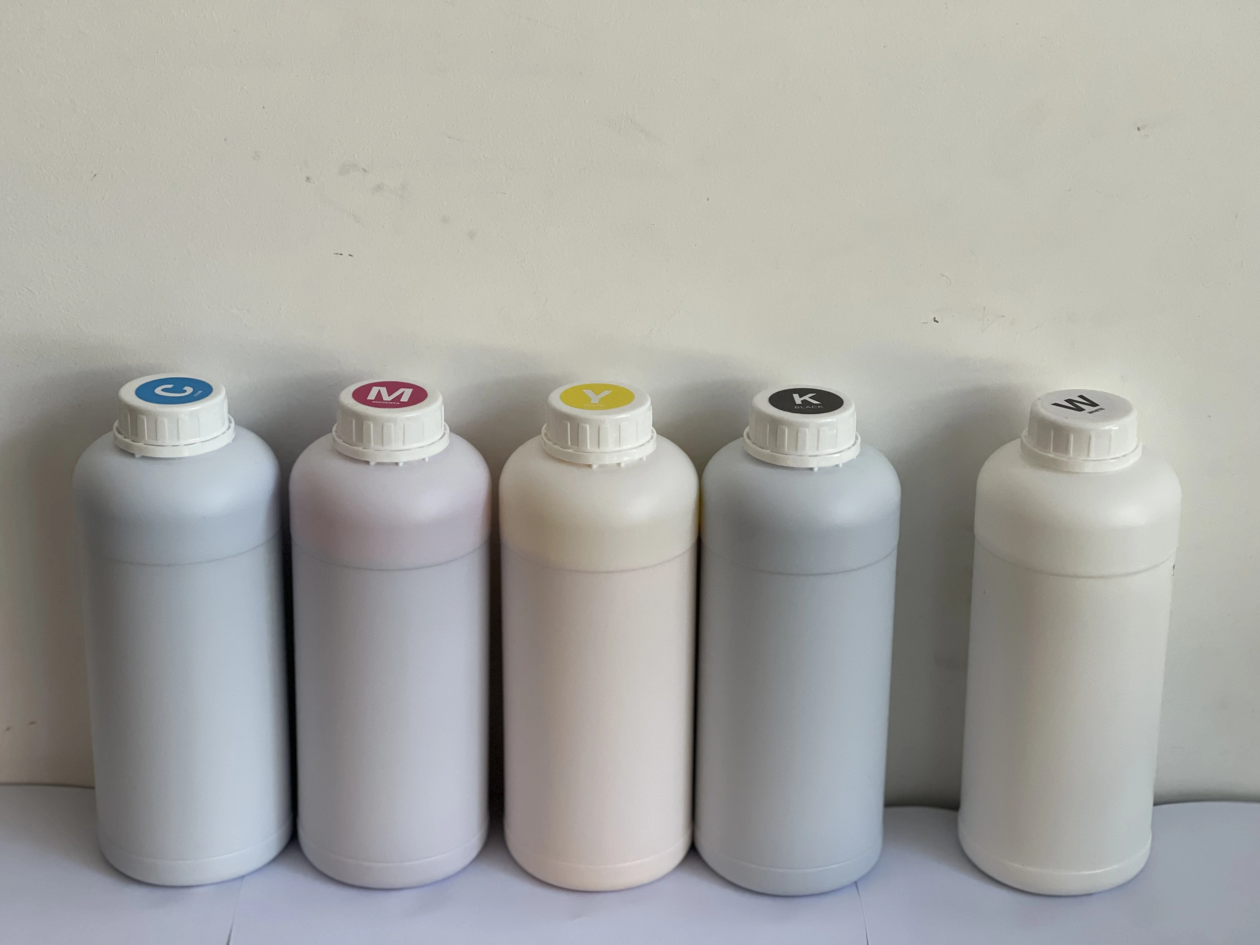 Transfer Printing Pet Film DTF Ink Heat Transfer Ink Digital Inkjet Printer Direct to Film DTF Ink