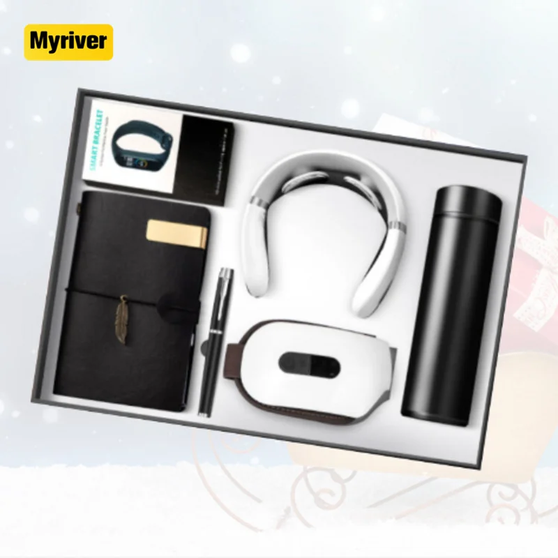 Myriver High Quality Massage Gun Brands Pro Powerful Holder To Reach Back Massage Pistole