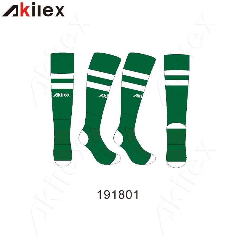 2024 NEW Arrival Sport Socks Custom Design Soccer Socks Adult  Long Stocking Thin Knee High Football Soccer Socks