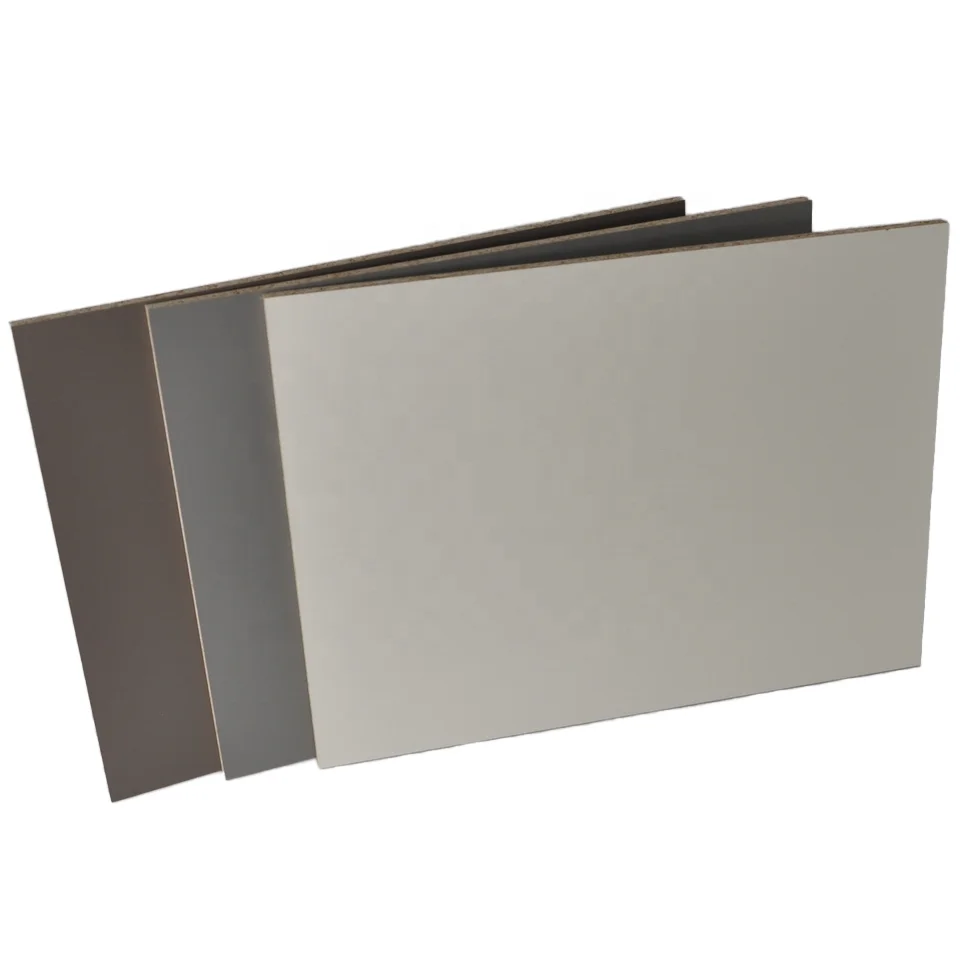 Modern Melamine Board 16mm Moisture Proof Cabinet Particle Board E1  Melamine Mdf Waterproof and Moisture Proof Particle Board