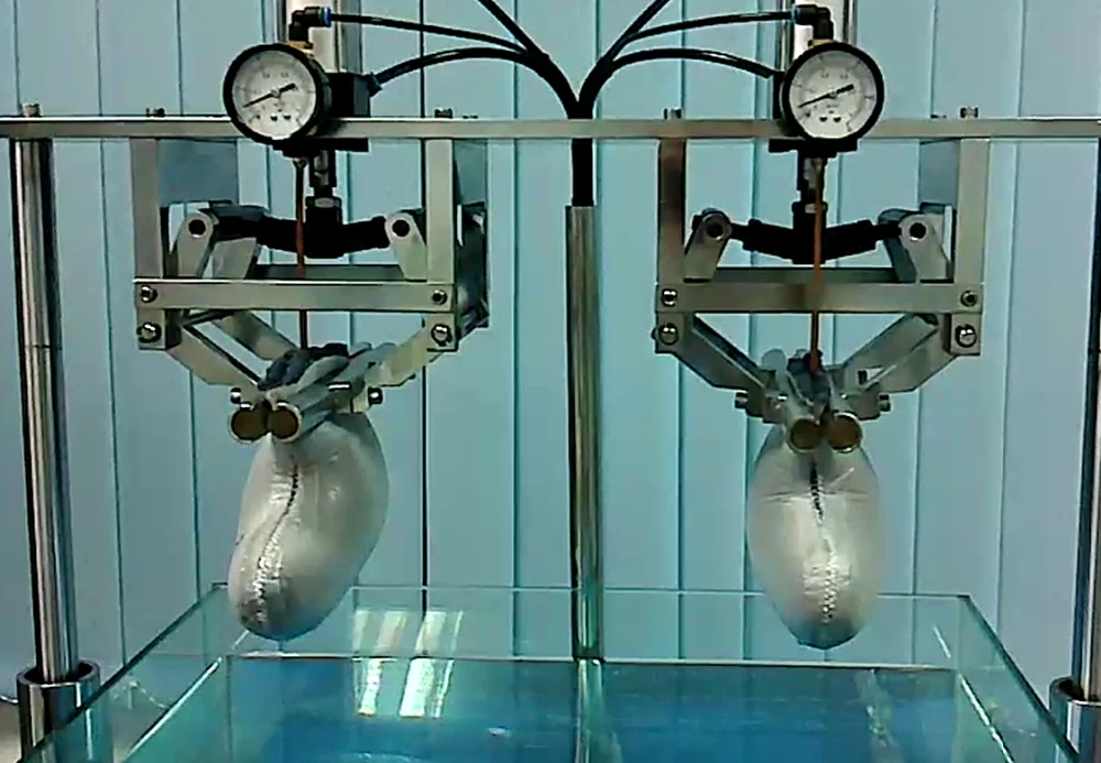 1050 Length Hydraulic Pneumatic Waterproof Tester for Waterproof Shoes