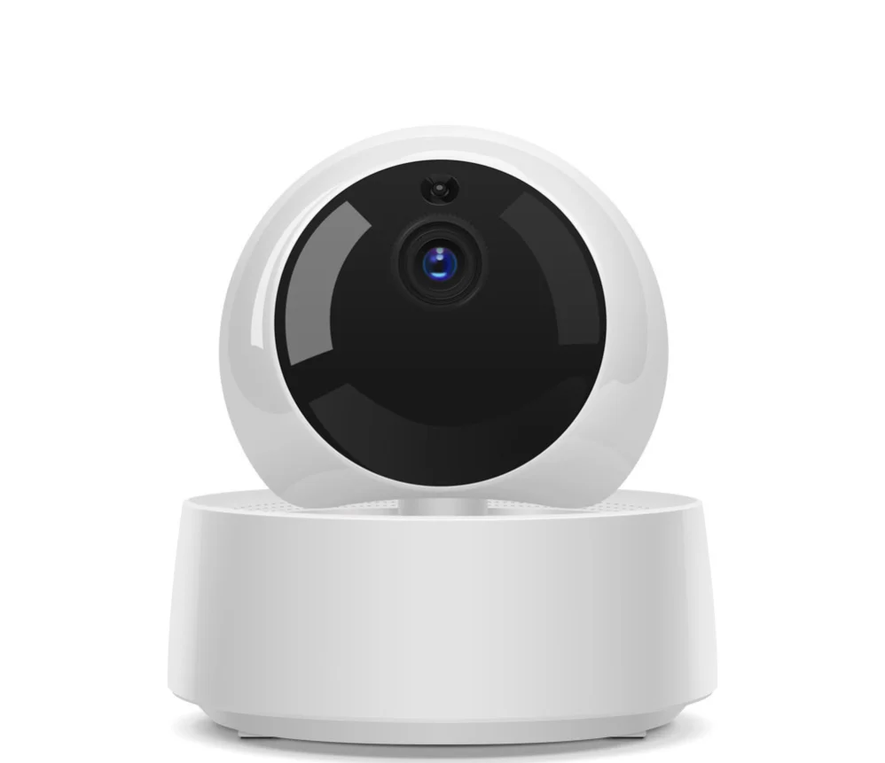 Интеллектуальный выключатель света SONOFF GK-200MP2-B беспроводная Wi-Fi ip-камера безопасности 360 градусов 1080P HD с поддержкой