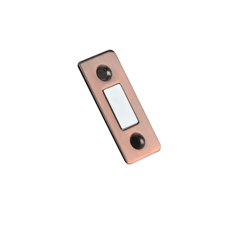 China made high quality Square thin plate home furniture Cabinet sliding Door cabinet door Magnetic Latch