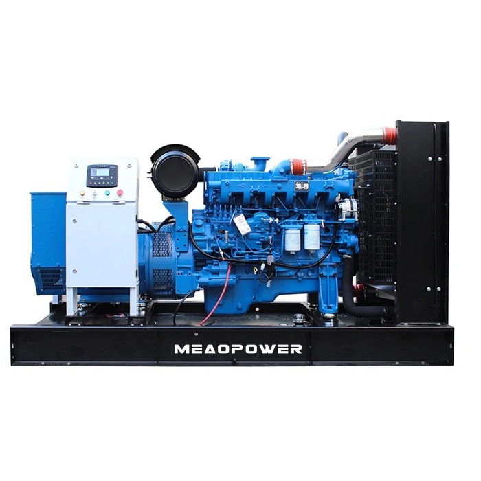 Yuchai diesel generator 40kw 50kva 3 phase generator set 50kva diesel electrical generator in stock