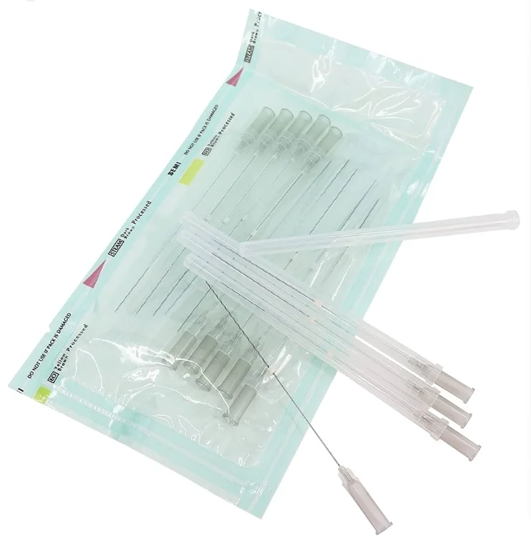 Beauty Skin Care Face Lifting Threads 4d cog blunt l fish bone For Face V Line