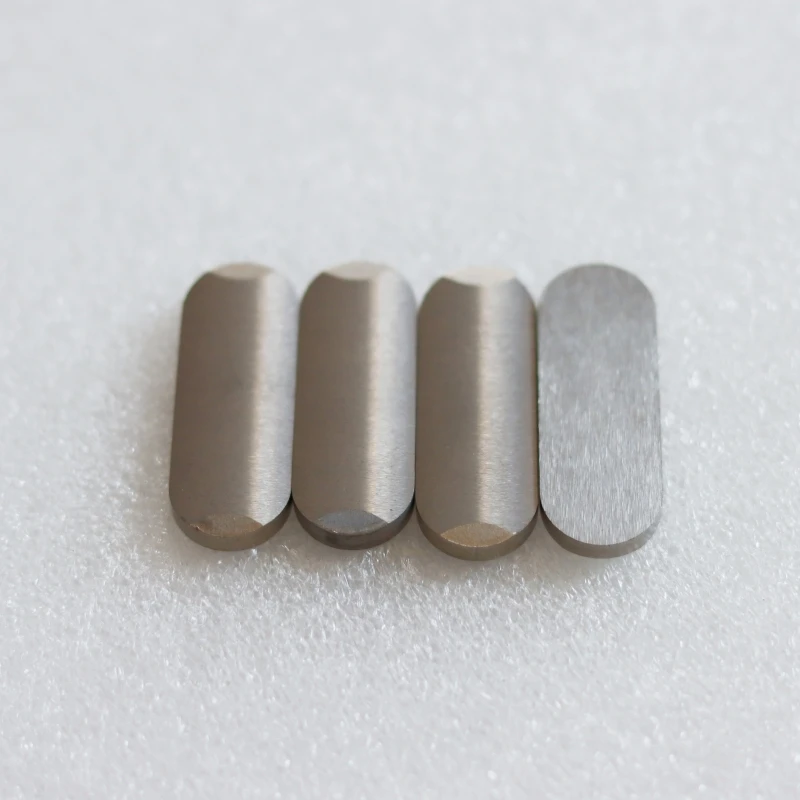 China Manufacturer P10/P20/P30/K10/K20/K30/K40 Tungsten Carbide Carbide Mining Tips