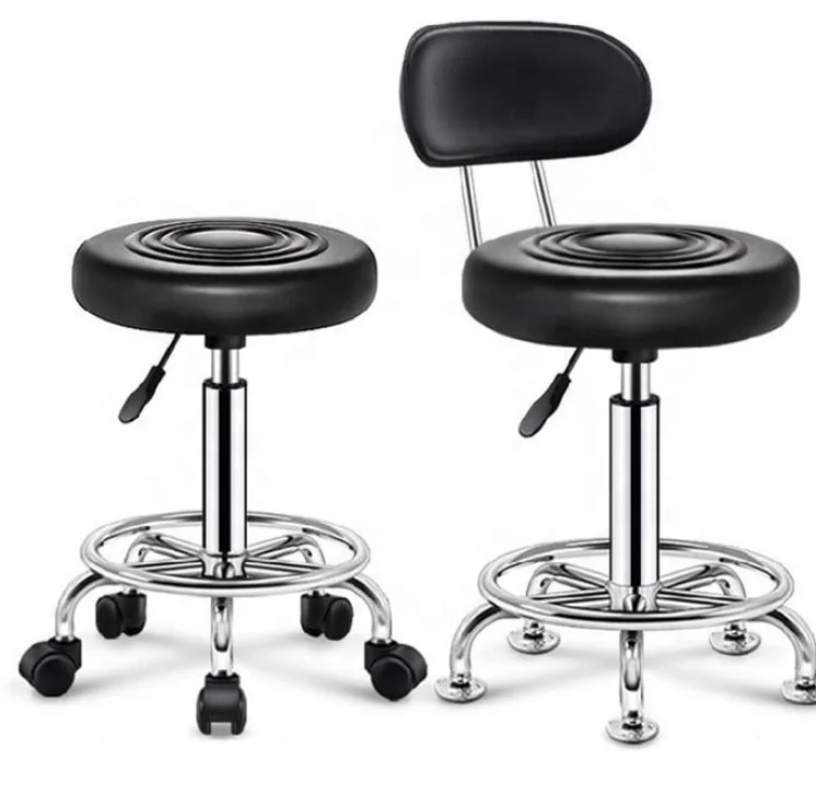 Best Cost Performance Height Adjustable Hospital Doctor Chair Surgeon Stool For Clinic Use
