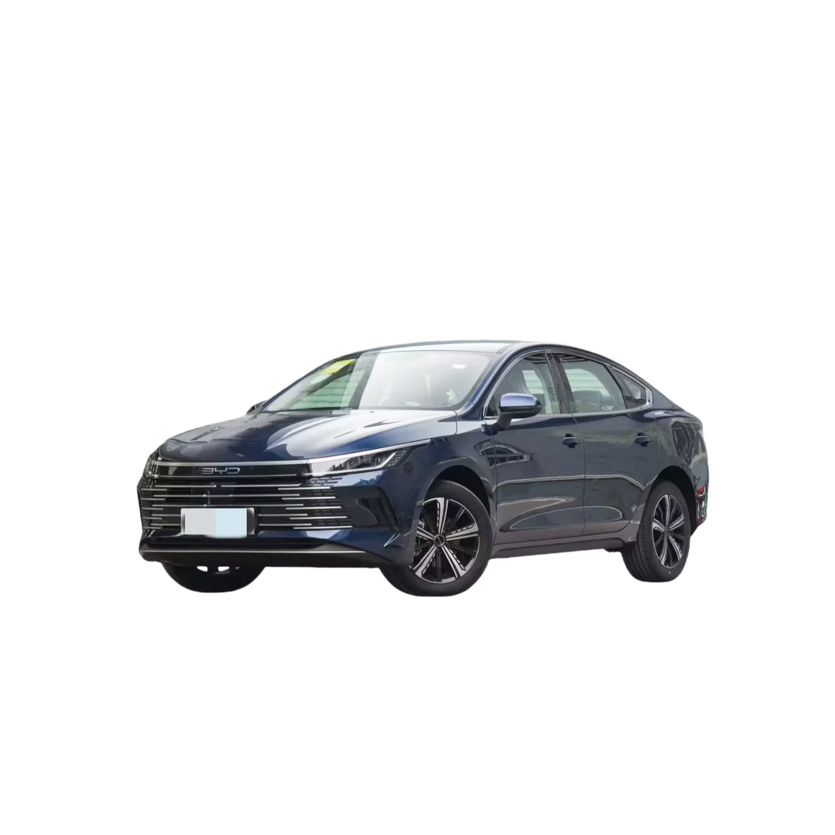 BYD destroyer DM-i glory версия 55 км новые энергетические ресурсы транспортных средств электрический автомобиль 05