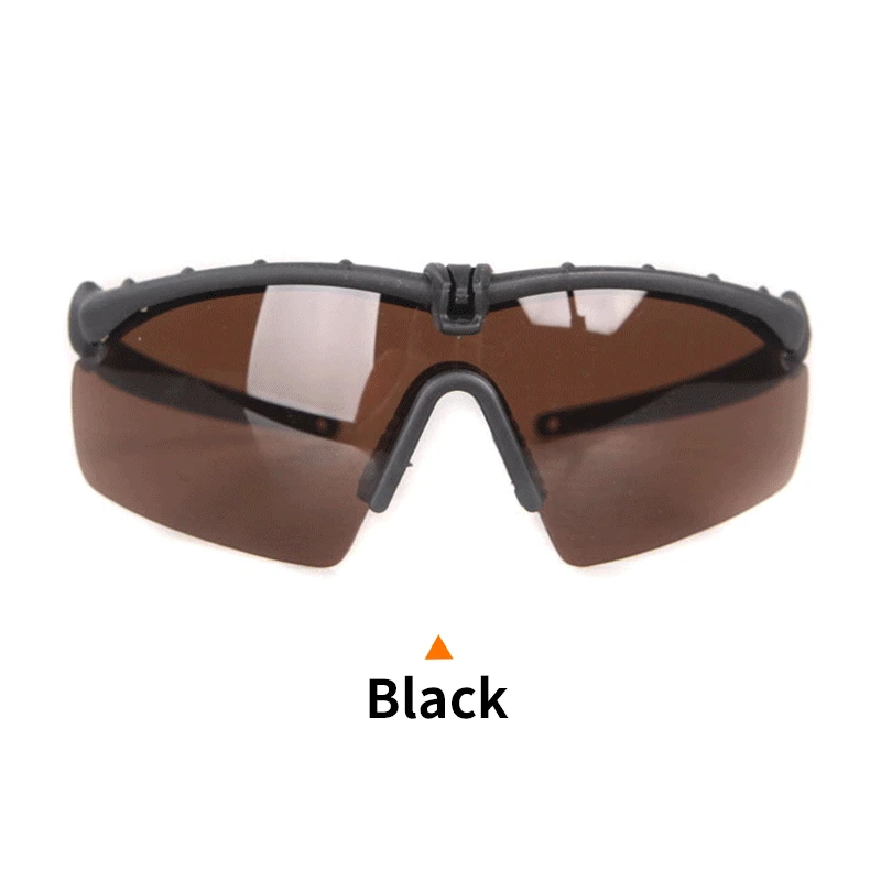 Emersongear тактические очки для спорта на открытом воздухе, тактические Защитные очки серии, тактические очки для стрельбы