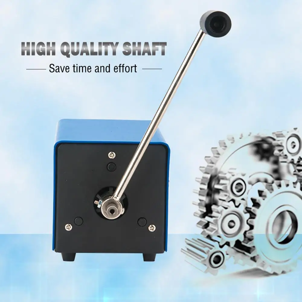 Hand Crank Dynamo Charger Portable Emergency