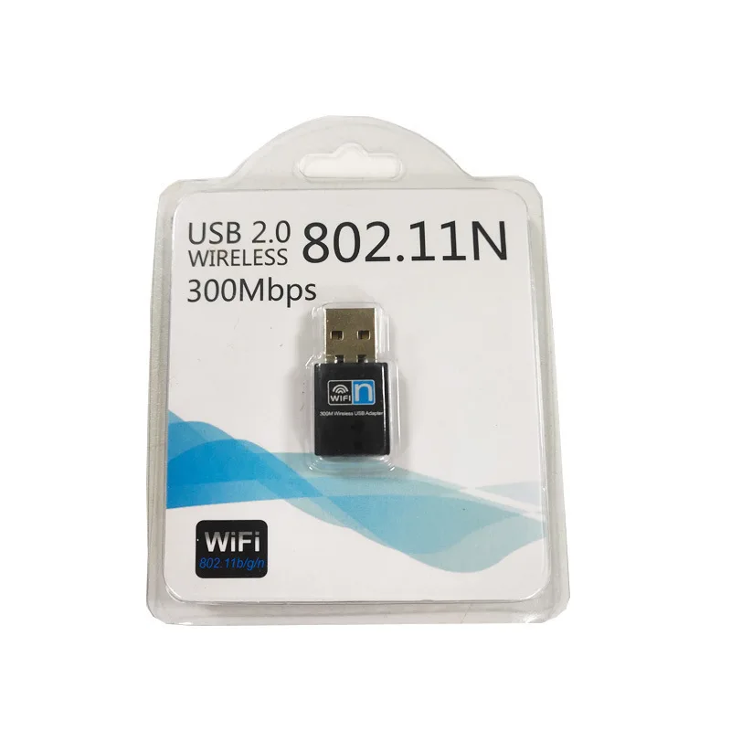 MTK7603 USB Wifi Adapter 300 mbps Wireless USB wifi dongle USB Wireless Network Cards 300M for pc computer