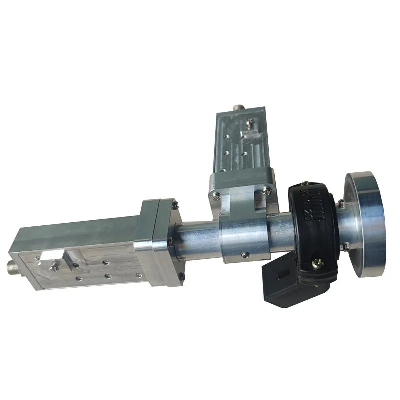 Ku band dual polarity подающий Гудок с скалярным