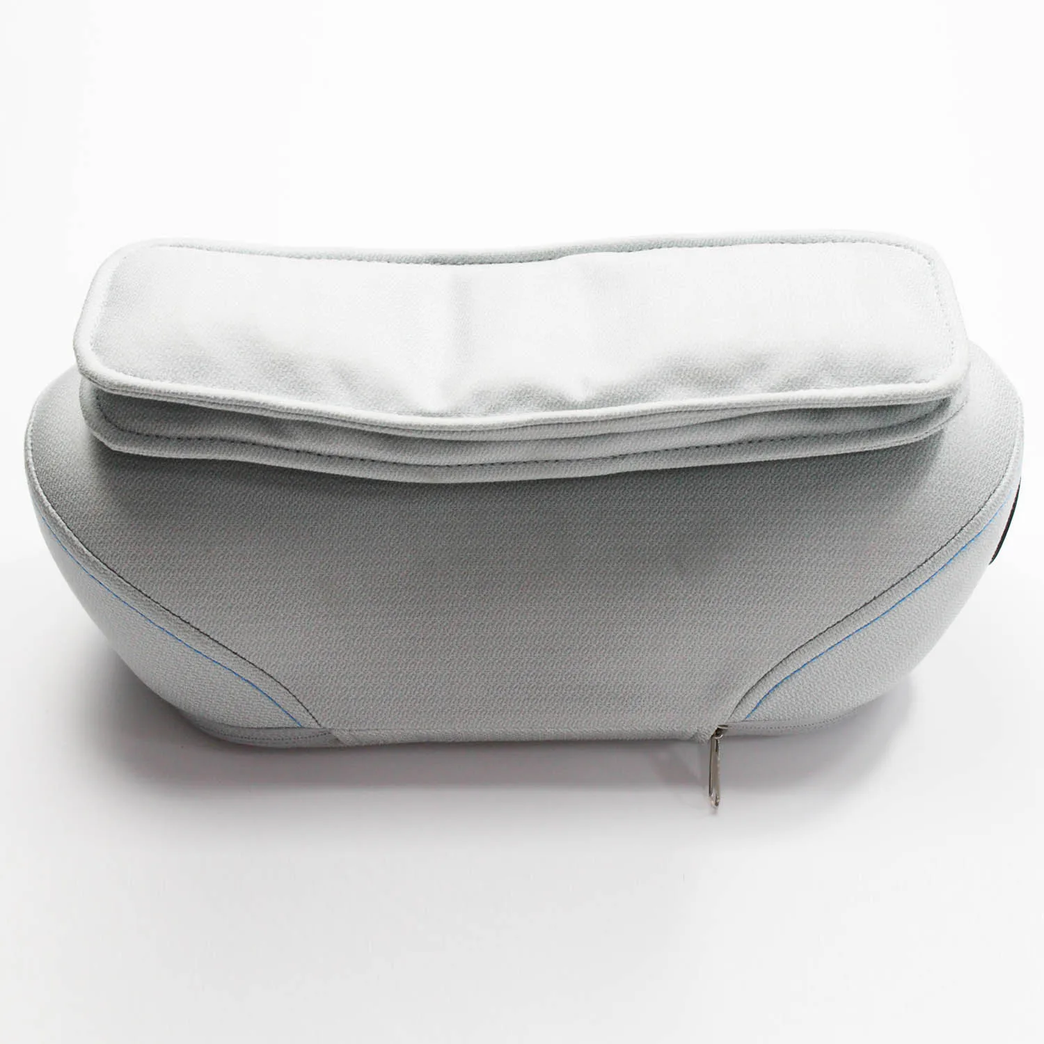 Heating Inflatable Elastic Massage Pillow for Neck Care Targeting Cervical Regions